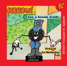 Couverture du livre « Léo a besoin d'aide » de Franck Le Melletier aux éditions Troisl