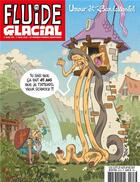 Couverture du livre « Magazine fluide glacial n 527 - avril 2020 » de  aux éditions Fluide Glacial