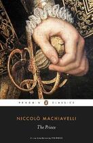 Couverture du livre « The Prince » de Machiavelli & Parks aux éditions Adult Pbs