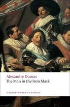 Couverture du livre « Man in the iron mask » de Alexandre Dumas aux éditions Oxford University Press Trade