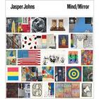Couverture du livre « Jasper johns mind mirror » de Carlos Basualdo aux éditions Yale Uk