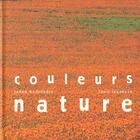 Couverture du livre « Couleurs Natures » de Ianna Andreadis aux éditions Seuil Jeunesse