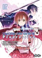 Couverture du livre « Sword Art Online - progressive Tome 2 » de Kiseki Himura et Reki Kawahara aux éditions Ototo