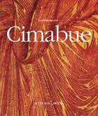 Couverture du livre « Cimabue » de Luciano Bellosi aux éditions Actes Sud