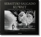Couverture du livre « Sebastiao Salgado ; Kuwait ; un désert en feu » de  aux éditions Taschen