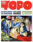 Couverture du livre « Revue Topo N.16 » de Revue Topo aux éditions Revue Topo