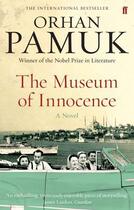 Couverture du livre « The Museum of Innocence » de Orhan Pamuk aux éditions Epagine