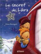 Couverture du livre « Noël ; le secret de Laura ; grande section » de Baumgart Klaus aux éditions Magnard