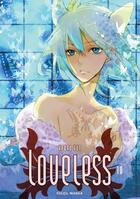 Couverture du livre « Loveless Tome 10 » de Yun Kouga aux éditions Soleil