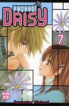 Couverture du livre « Dengeki Daisy Tome 7 » de Kyousuke Motomi aux éditions Kaze