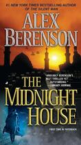 Couverture du livre « The Midnight House » de Alex Berenson aux éditions Penguin Group Us