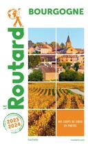 Couverture du livre « Guide du Routard : Bourgogne (édition 2023/2024) » de Collectif Hachette aux éditions Hachette Tourisme