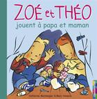 Couverture du livre « Zoé et Théo Tome 17 » de Metzmeyer/Vanenis aux éditions Casterman