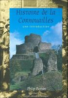 Couverture du livre « Histoire de la Cornouailles » de Philip Payton aux éditions Icb