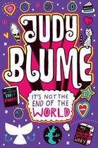 Couverture du livre « It's Not the End of the World » de Judy Blume aux éditions Pan Macmillan