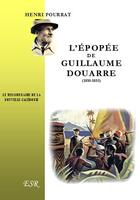 Couverture du livre « L'épopée de Guillaume Douarre » de Henri Pourrat aux éditions Saint-remi
