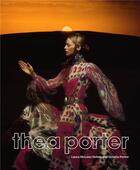 Couverture du livre « Thea porter bohemian chic 1969-1979 » de Porter Venetia aux éditions Victoria And Albert Museum