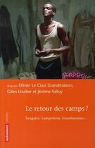 Couverture du livre « Retour des camps ? sangatte, lampedusa, guantanamo » de  aux éditions Autrement