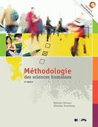 Couverture du livre « Méthodologie des sciences humaines (3e édition) » de Giroux aux éditions Renouveau Pedagogique