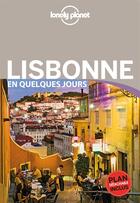 Couverture du livre « Lisbonne en quelques jours (2e édition) » de Kerry Christiani aux éditions Lonely Planet France