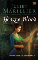 Couverture du livre « HEART''S BLOOD » de Juliet Marillier aux éditions Ace Books