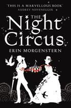Couverture du livre « The Night Circus » de Erin Morgenstern aux éditions Random House Digital