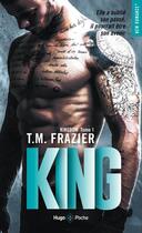 Couverture du livre « Kingdom Tome 1 : king » de Tim Frazier aux éditions Hugo Poche