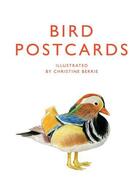 Couverture du livre « Bird Postcards /Anglais » de Berrie Christine aux éditions Laurence King