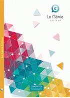 Couverture du livre « La démarche de projet par l'exemple » de Dominique Foray-Jennevin aux éditions Genie Des Glaciers