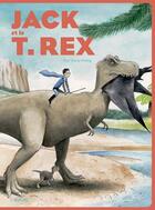 Couverture du livre « Jack et le T.rex » de The Tjong-Khing aux éditions L'agrume