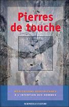 Couverture du livre « Pierres de touche » de  aux éditions Beliveau