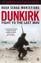 Couverture du livre « Dunkirk » de Hu Sebag-Montefiore aux éditions Adult Pbs