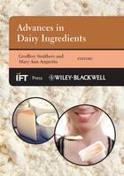 Couverture du livre « Advances in Dairy Ingredients » de Geoffrey W. Smithers et Mary Ann Augustin aux éditions Wiley-blackwell