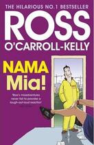 Couverture du livre « Mama mia ! » de Ross O'Carroll-Kelly aux éditions Viking Adult