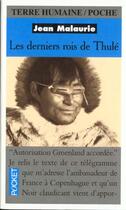 Couverture du livre « Les Derniers Rois De Thule » de Jean Malaurie aux éditions Pocket