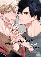 Couverture du livre « Heartbreak junkie » de Taka aux éditions Boy's Love