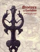 Couverture du livre « Bronzes du Luristan » de  aux éditions Paris-musees