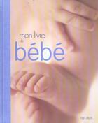 Couverture du livre « Bebe bleu » de  aux éditions Mango