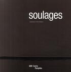 Couverture du livre « Soulages » de Pacquement Alfred aux éditions Centre Pompidou