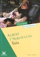 Couverture du livre « Taïa » de Albert T'Serstevens aux éditions Magnard