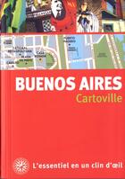 Couverture du livre « Buenos Aires » de Collectif Gallimard aux éditions Gallimard-loisirs