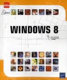 Couverture du livre « Windows 8 » de Myriam Gris aux éditions Eni