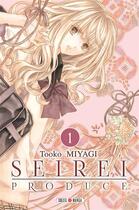 Couverture du livre « Seirei produce t.1 » de Tooko Miyagi aux éditions Soleil