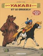 Couverture du livre « Yakari t.5 ; Yakari et le grizzly » de Derib et Job aux éditions Lombard