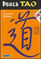 Couverture du livre « Poker tao » de Larry W. Phillips aux éditions Fantaisium