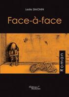 Couverture du livre « Face à face » de Simonin aux éditions Baudelaire