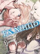 Couverture du livre « Ex nihilo Tome 1 » de Shinji Mito aux éditions Pika