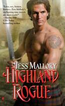 Couverture du livre « Highland Rogue » de Mallory Tess aux éditions Penguin Group Us