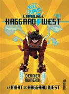 Couverture du livre « Battling boy ; la mort d'Haggard West ; fascicule » de Paul Pope aux éditions Dargaud