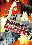 Couverture du livre « Damned master Tome 3 » de Shu Katayama et Uni aux éditions Komikku
